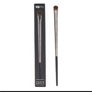 Urban Decay Eye Brush - Black and Silver